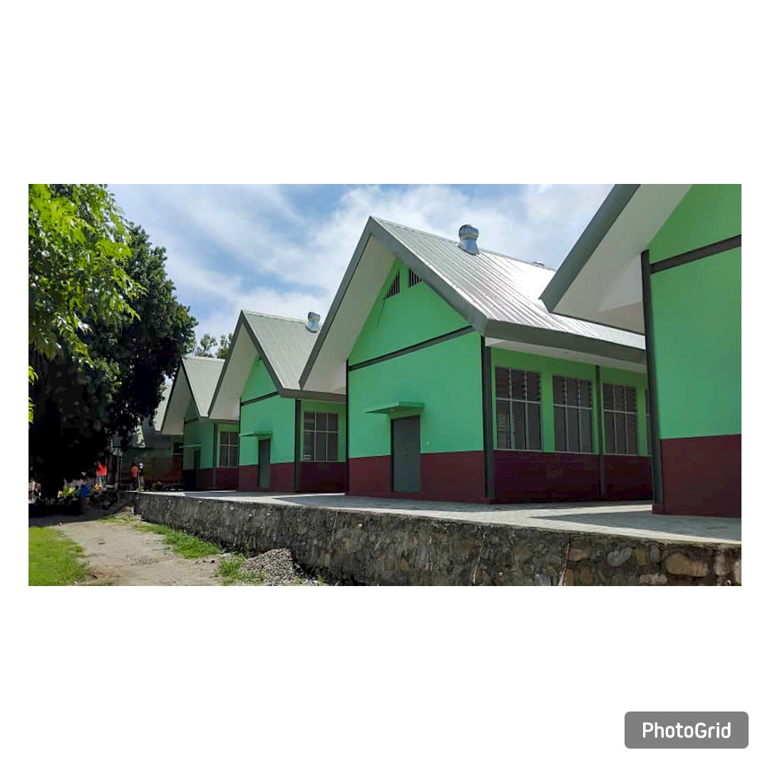 DED for the F-FDTL’s Military Barrak at Metinaro