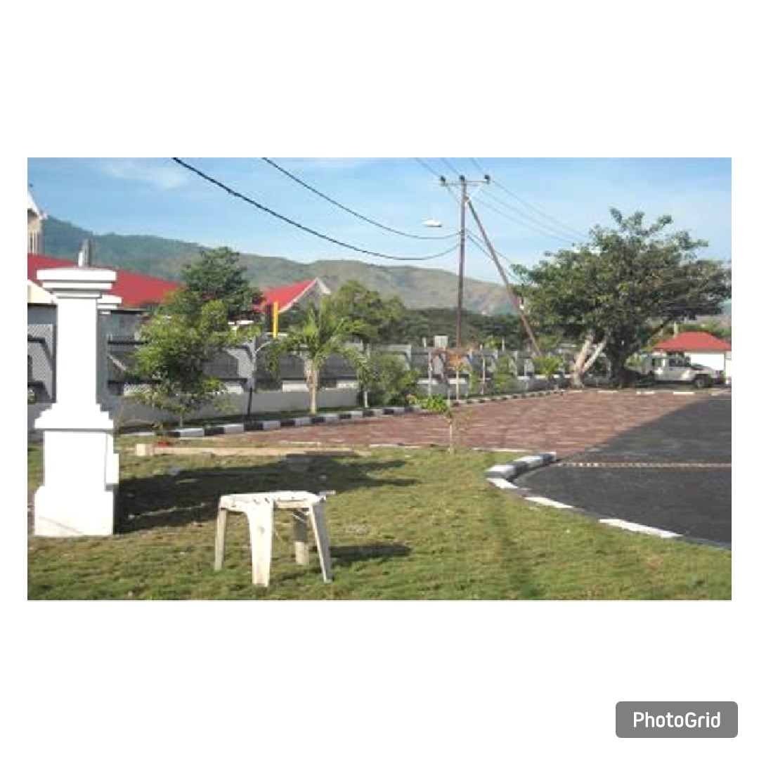 DED & Supervision Work for Land and Property Office, Landscaping