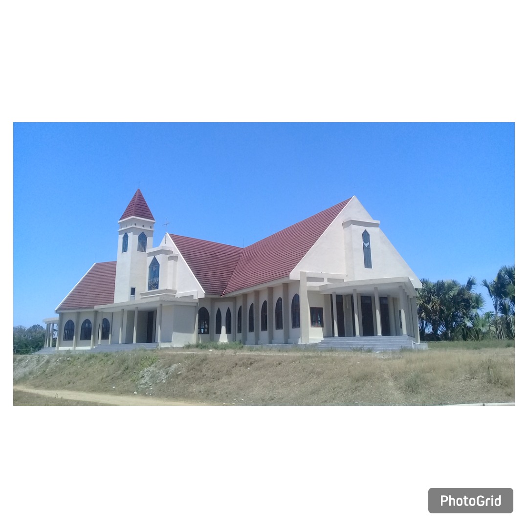 DED and Supervision of Natarbora Church