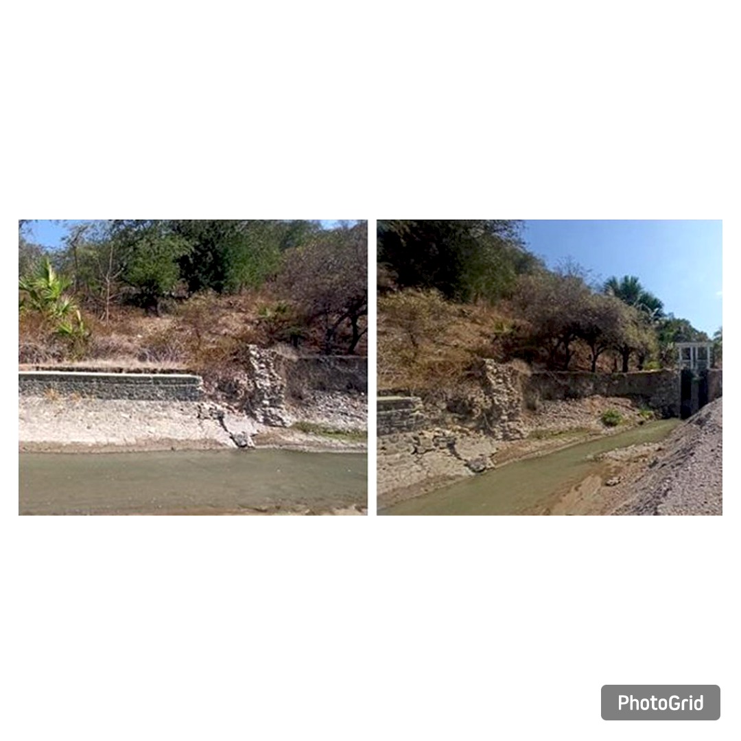 Survey Work for Atabae-Loes Irrigation Project