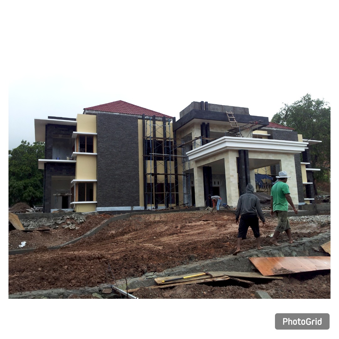 Tibar Residence Building